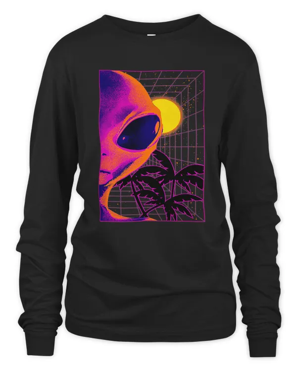 Women's Long Sleeved T-Shirt