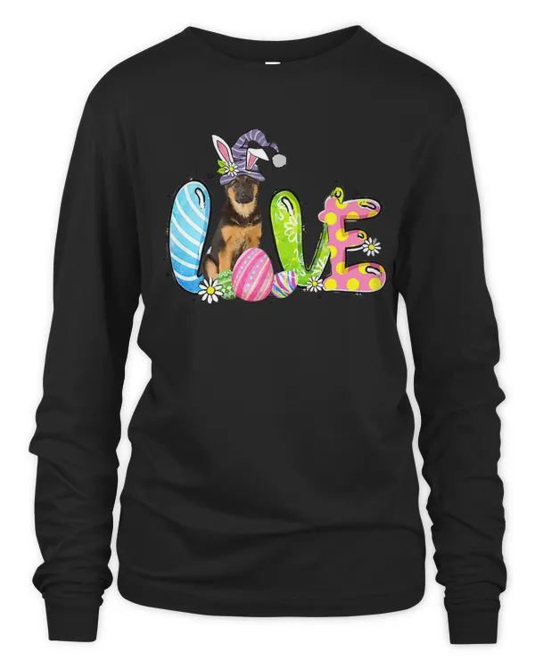 Women's Long Sleeved T-Shirt