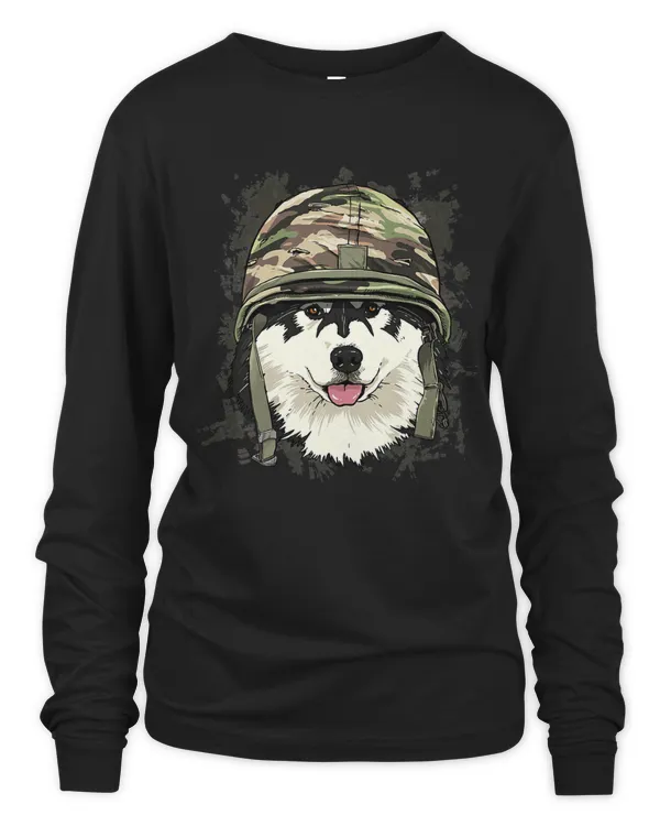 Women's Long Sleeved T-Shirt