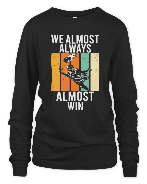 Women's Long Sleeved T-Shirt