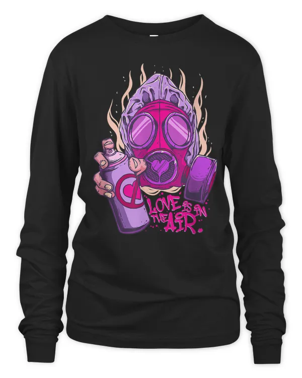 Women's Long Sleeved T-Shirt