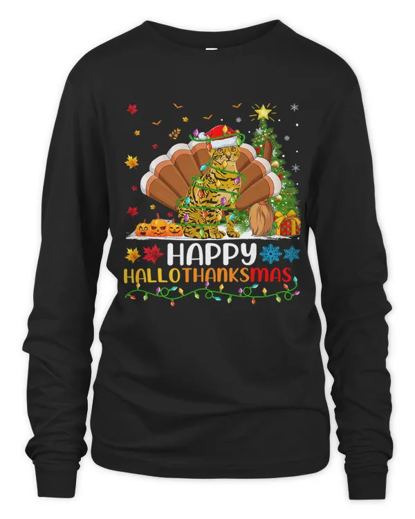 Women's Long Sleeved T-Shirt