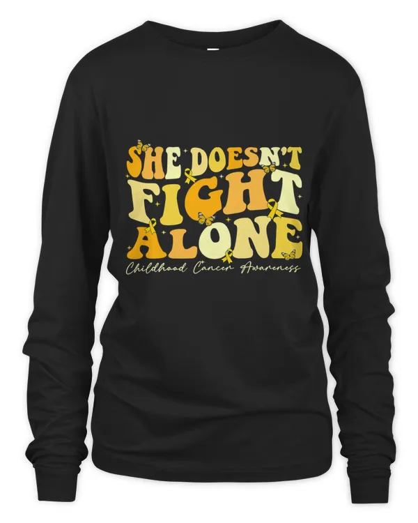 Women's Long Sleeved T-Shirt