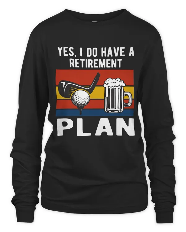 Women's Long Sleeved T-Shirt