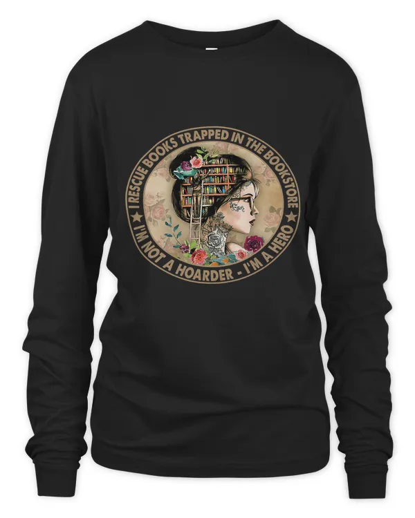 Women's Long Sleeved T-Shirt