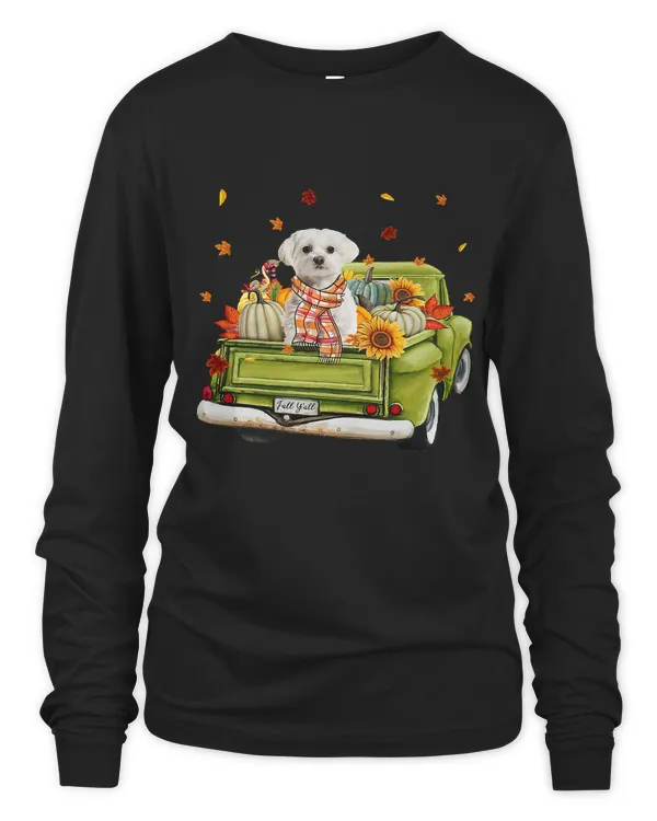 Women's Long Sleeved T-Shirt