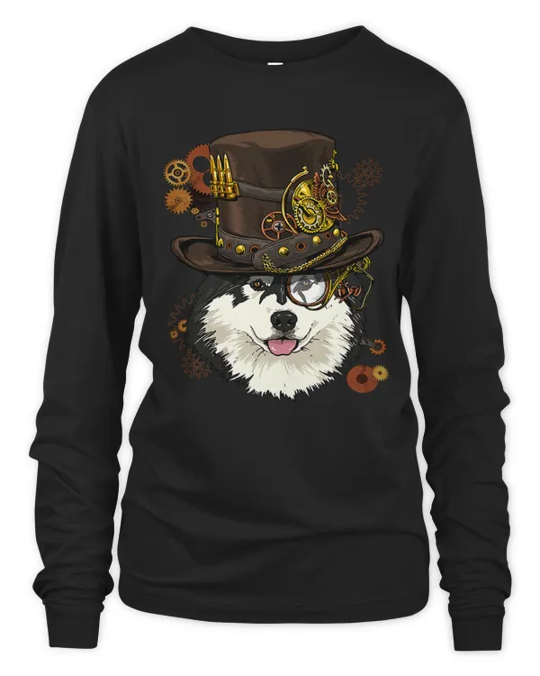 Women's Long Sleeved T-Shirt