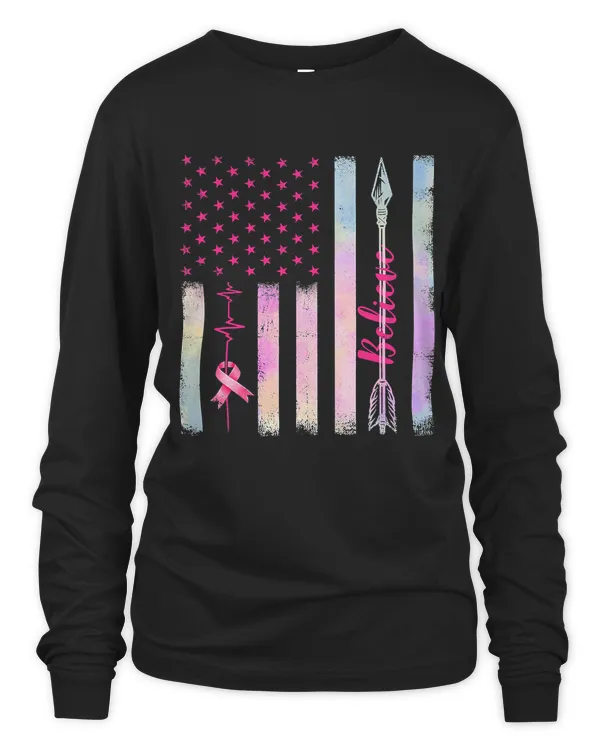 Women's Long Sleeved T-Shirt
