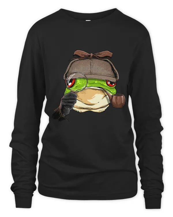 Women's Long Sleeved T-Shirt
