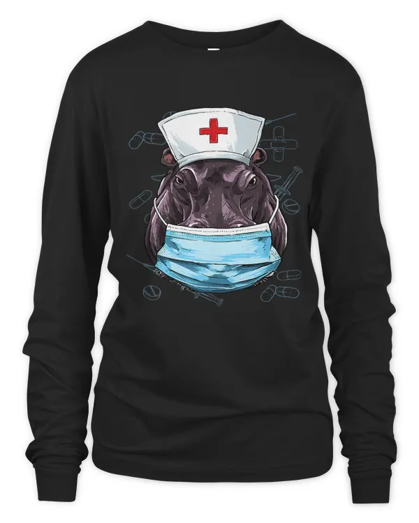 Women's Long Sleeved T-Shirt