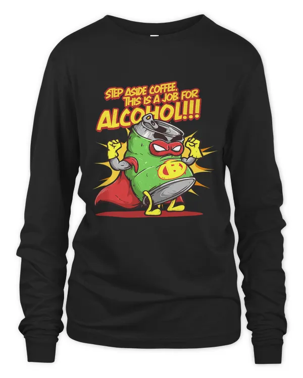 Women's Long Sleeved T-Shirt