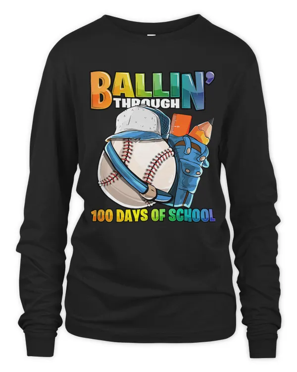 Women's Long Sleeved T-Shirt