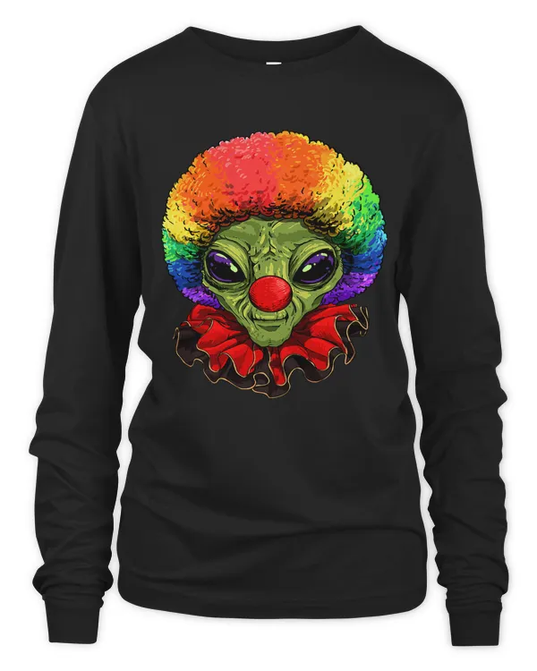 Women's Long Sleeved T-Shirt