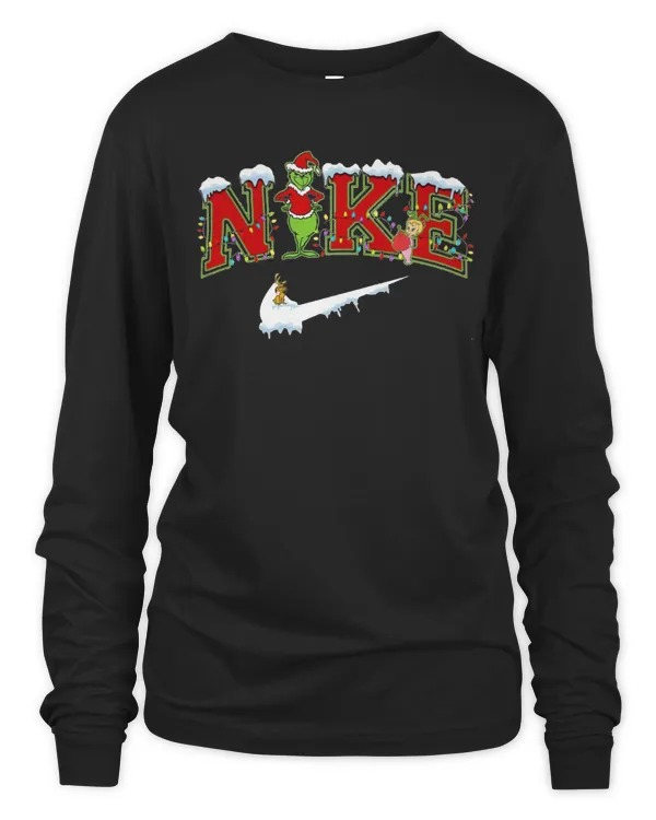 Women's Long Sleeved T-Shirt