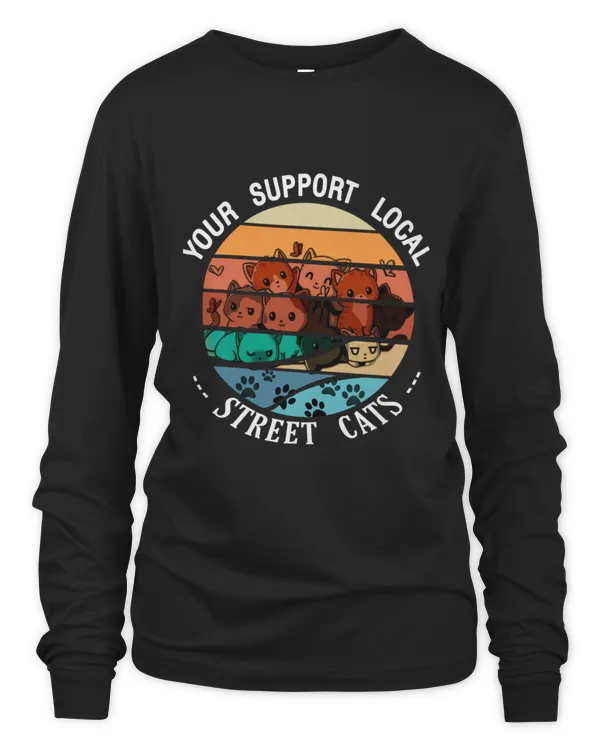 Women's Long Sleeved T-Shirt