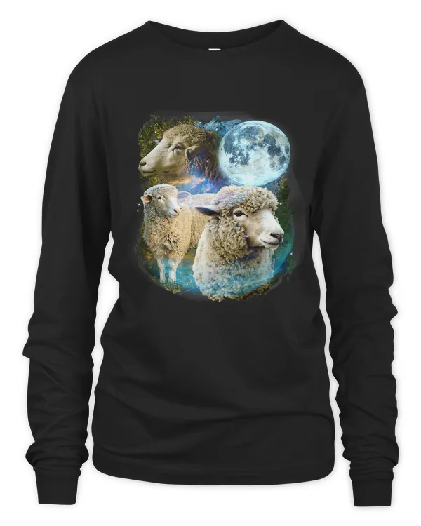 Women's Long Sleeved T-Shirt