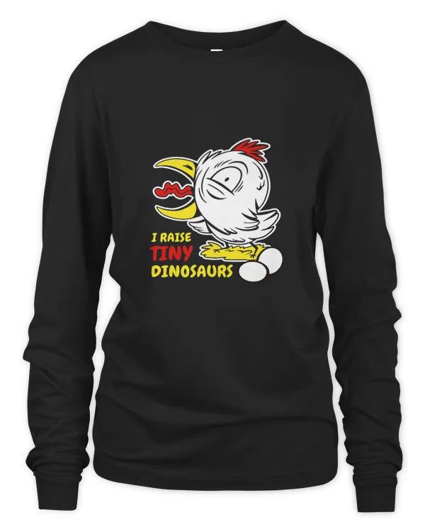 Women's Long Sleeved T-Shirt