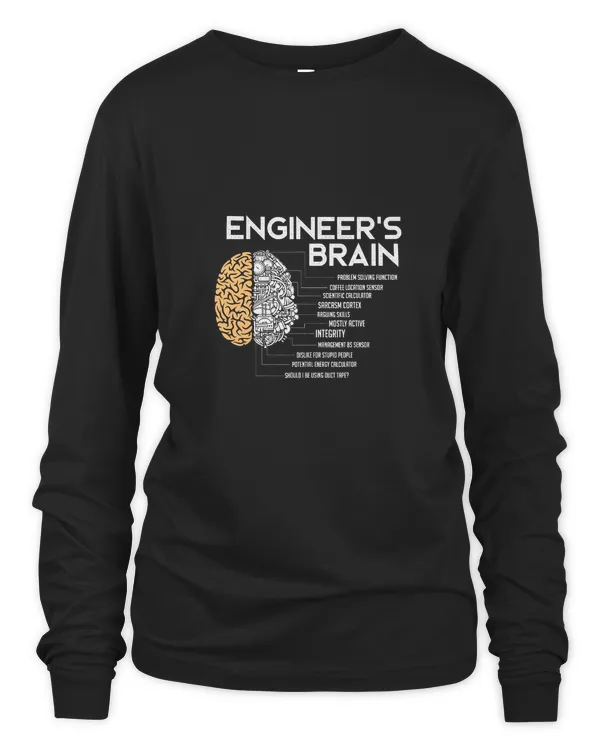 Women's Long Sleeved T-Shirt