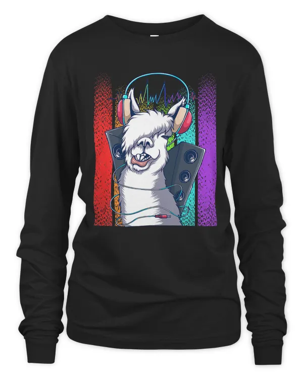 Women's Long Sleeved T-Shirt
