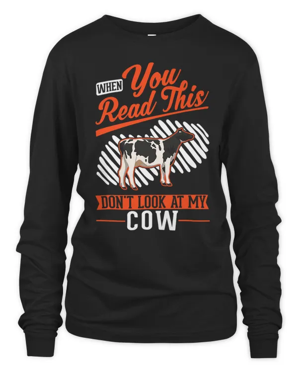 Women's Long Sleeved T-Shirt
