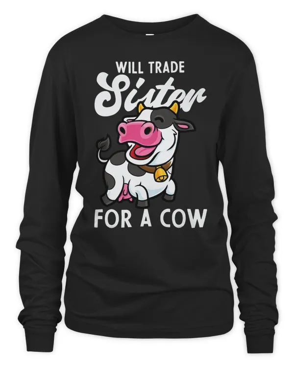 Women's Long Sleeved T-Shirt