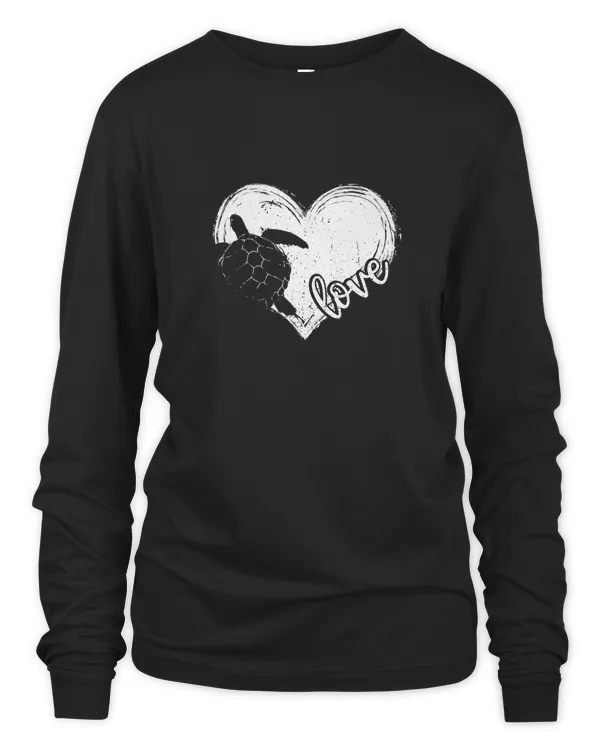 Women's Long Sleeved T-Shirt