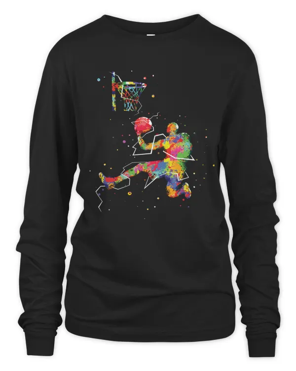 Women's Long Sleeved T-Shirt