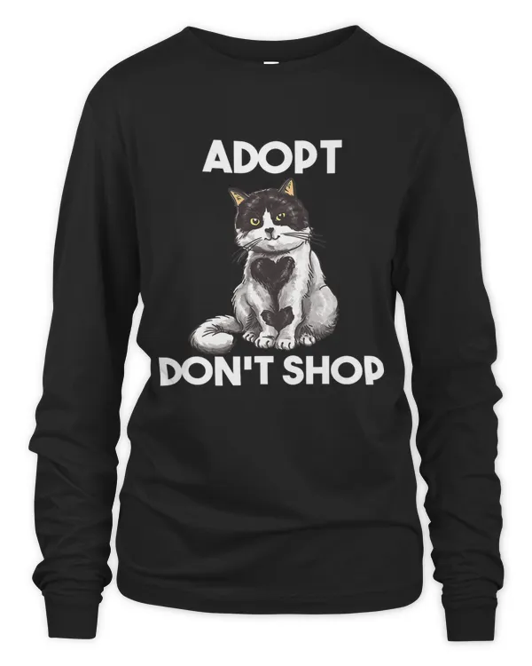Women's Long Sleeved T-Shirt
