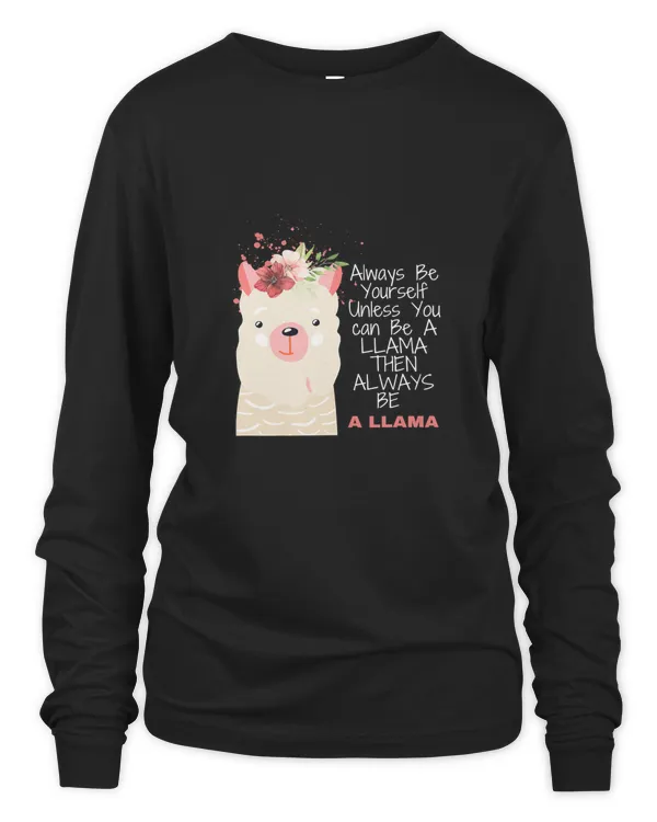 Women's Long Sleeved T-Shirt