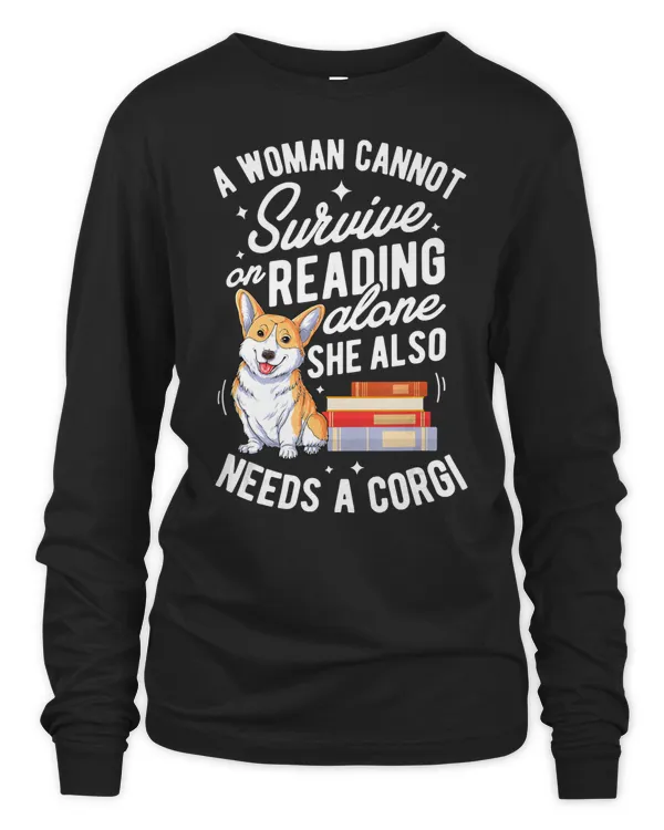 Women's Long Sleeved T-Shirt