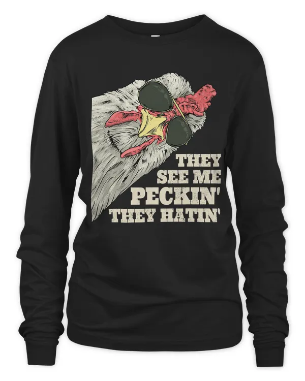 Women's Long Sleeved T-Shirt