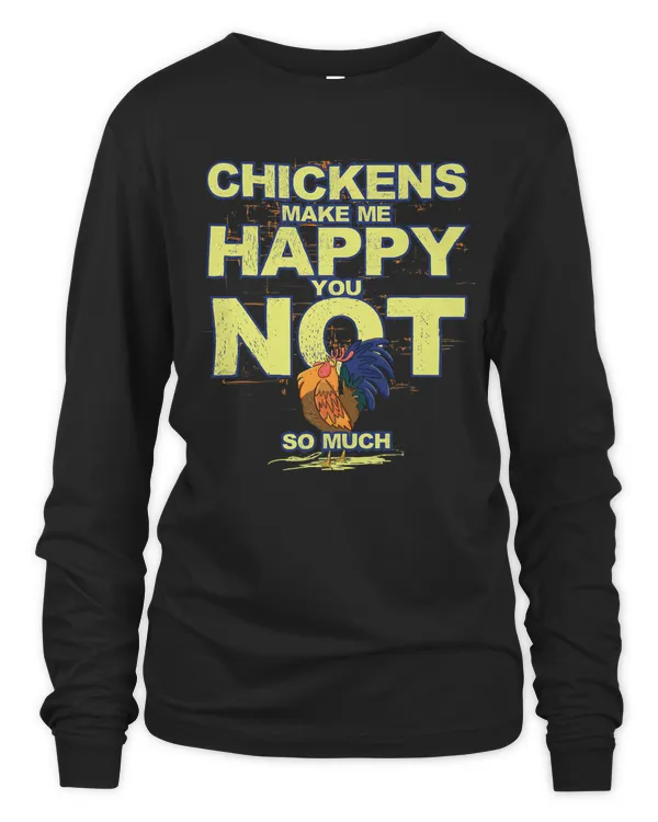 Women's Long Sleeved T-Shirt