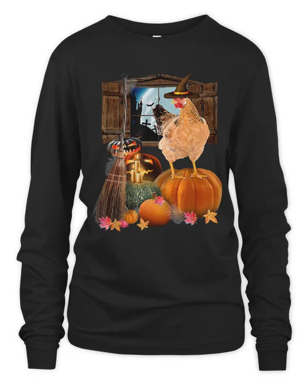 Women's Long Sleeved T-Shirt