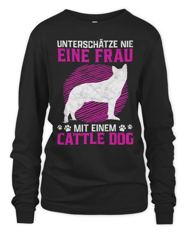 Women's Long Sleeved T-Shirt