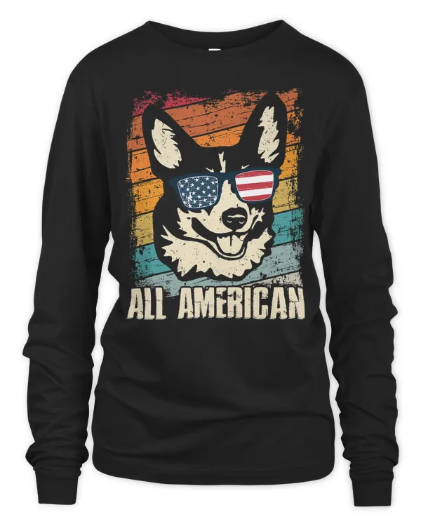 Women's Long Sleeved T-Shirt