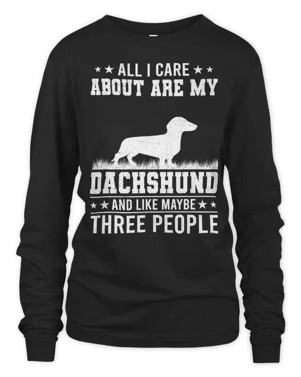 Women's Long Sleeved T-Shirt