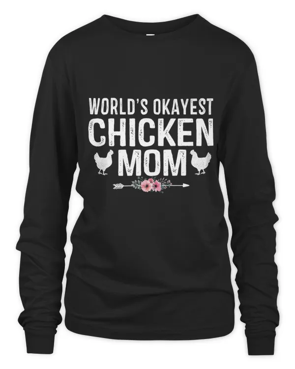 Women's Long Sleeved T-Shirt