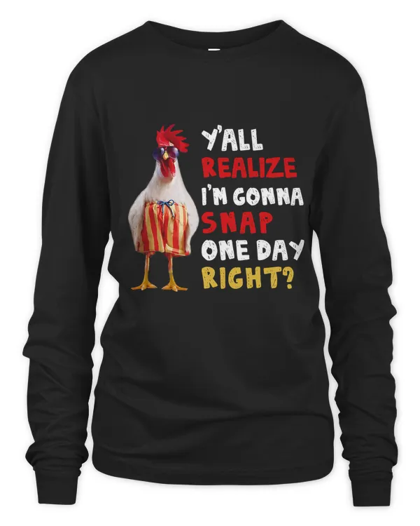 Women's Long Sleeved T-Shirt