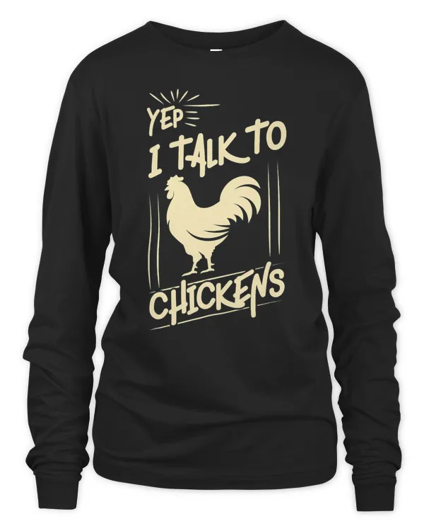 Women's Long Sleeved T-Shirt