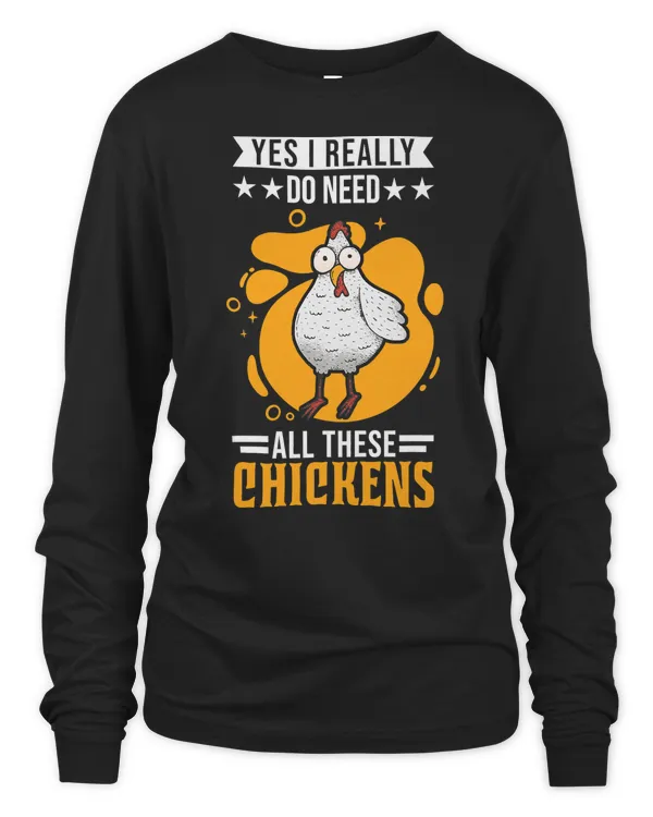 Women's Long Sleeved T-Shirt
