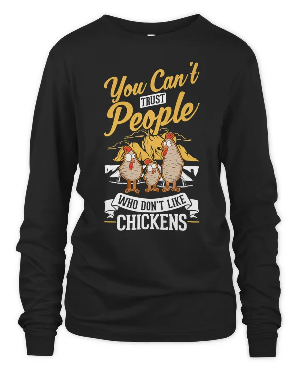 Women's Long Sleeved T-Shirt