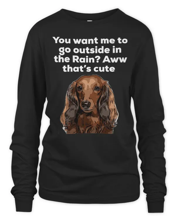Women's Long Sleeved T-Shirt