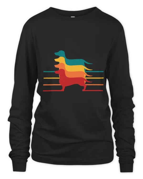 Women's Long Sleeved T-Shirt