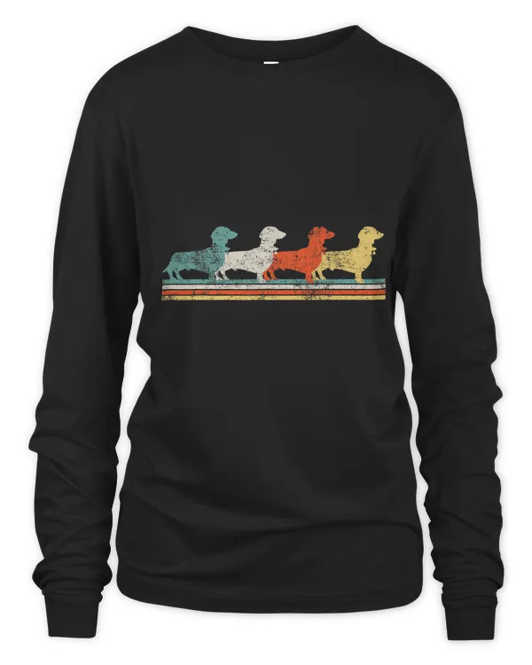 Women's Long Sleeved T-Shirt