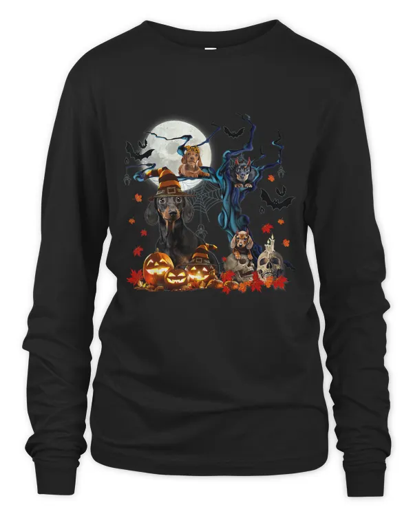 Women's Long Sleeved T-Shirt