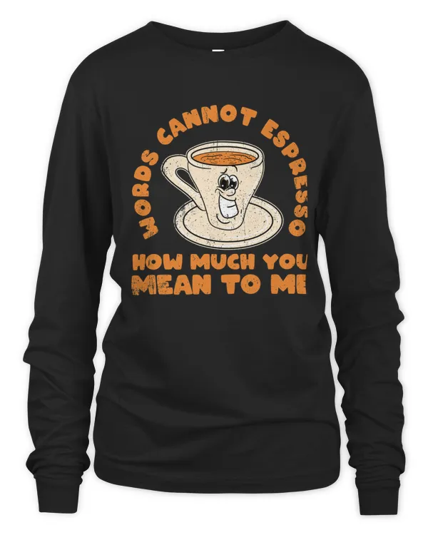 Women's Long Sleeved T-Shirt