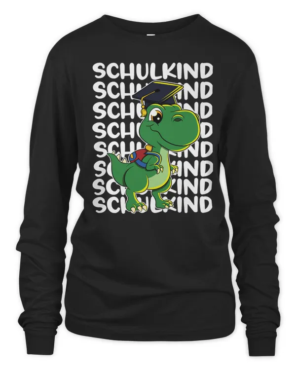 Women's Long Sleeved T-Shirt