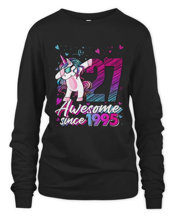 Women's Long Sleeved T-Shirt