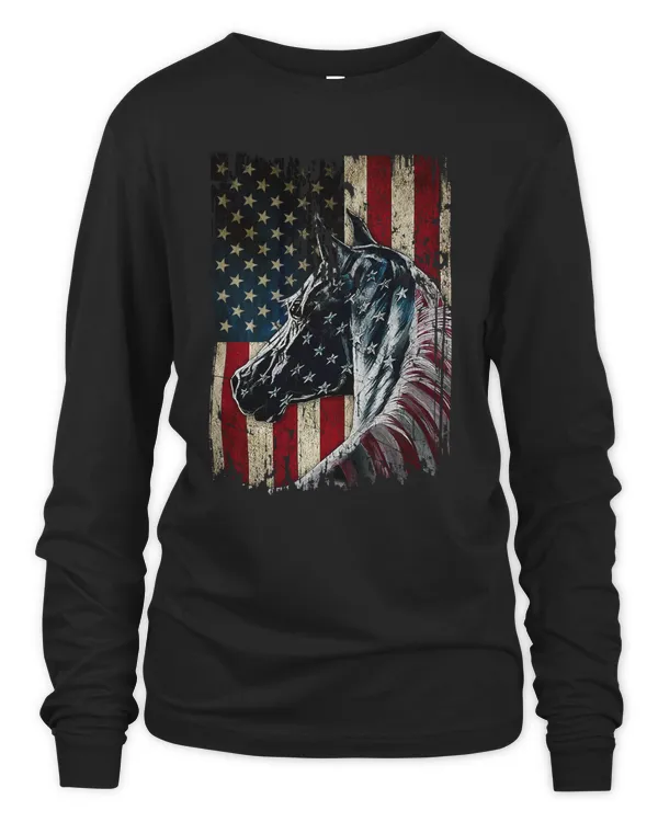 Women's Long Sleeved T-Shirt