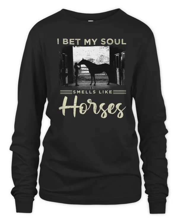 Women's Long Sleeved T-Shirt